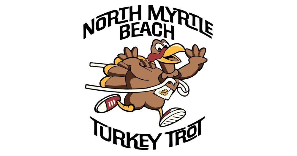 8th Annual North Myrtle Beach Turkey Trot 5K Run/Walk