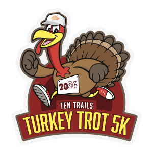 Ten Trails Active Club 5k Turkey Trot
