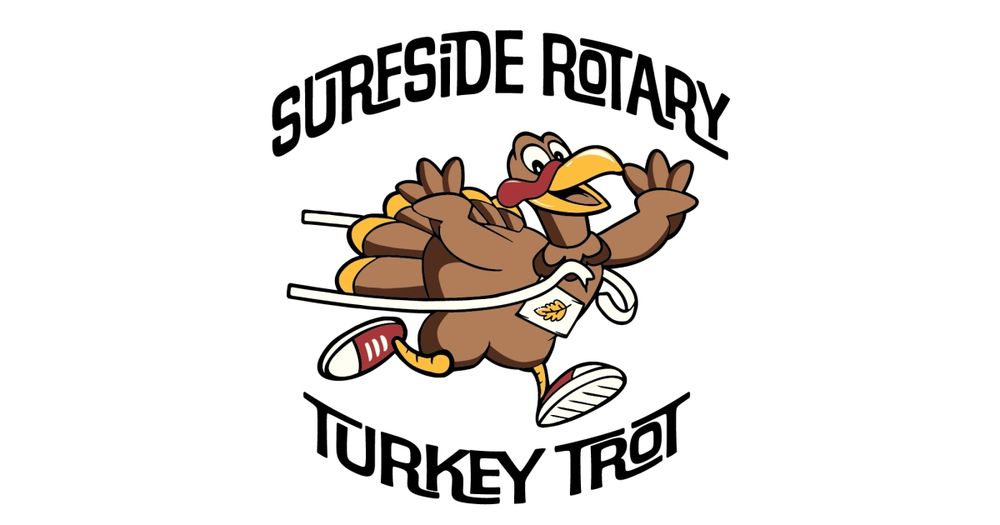 17th Annual Surfside Beach Turkey Trot 5K presented by Maguire Law Firm