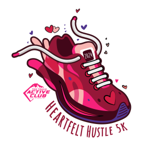 Ten Trails Active Club Heartfelt Hustle