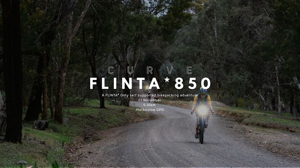 THE CURVE FLINTA* 850