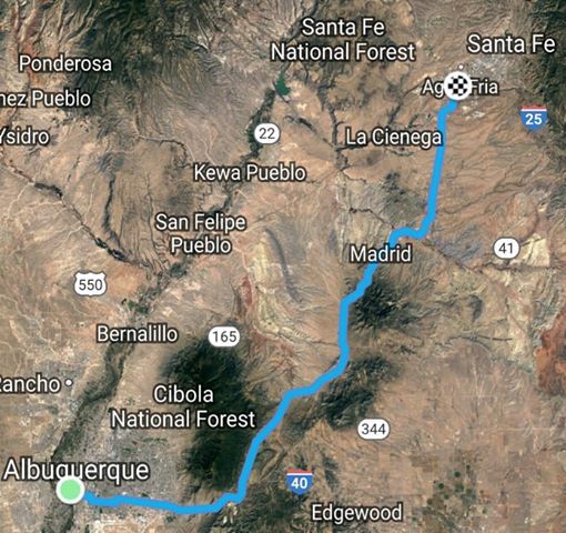 2026 New Mexico Law Enforcement Memorial Ride