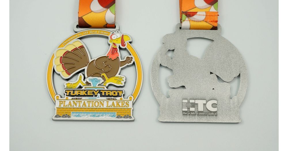 Plantation Lakes Turkey Trot