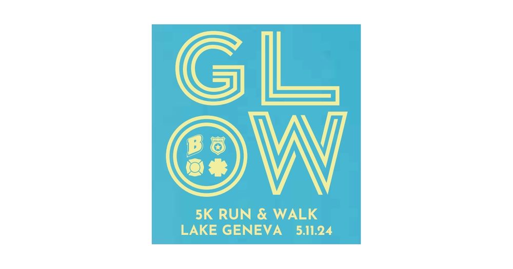 Badger High School 5K GLOW Run/Walk