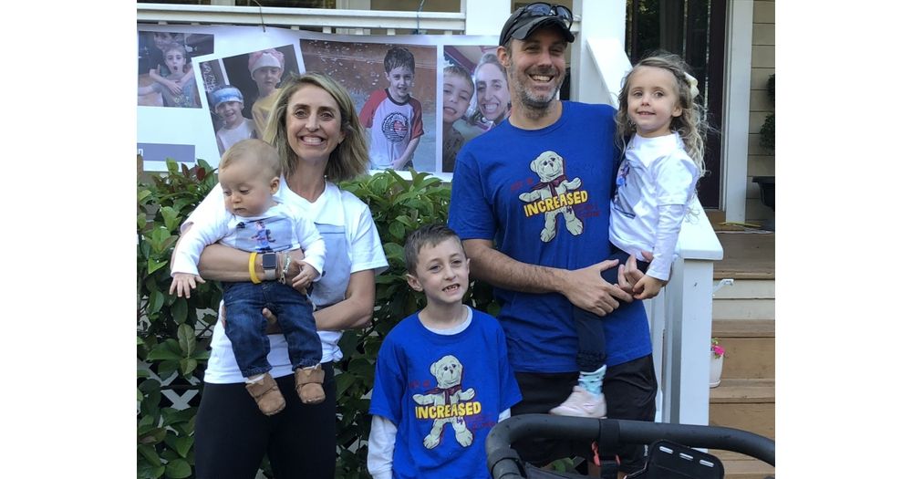 Finley's Fast Feet Walk/Run