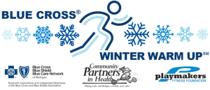Blue Cross Winter Warm Up 5K Walk/Run