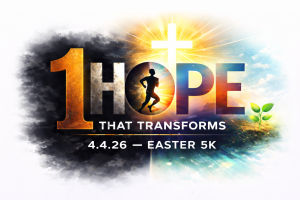 1 HOPE that TRANFORMS