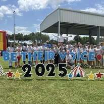 Be Their Voice Walk for Autism Acceptance