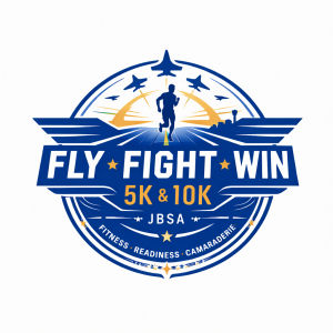 Fly • Fight • Win 5K & 10K
