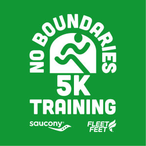 No Boundaries 5K Training Spring 2026