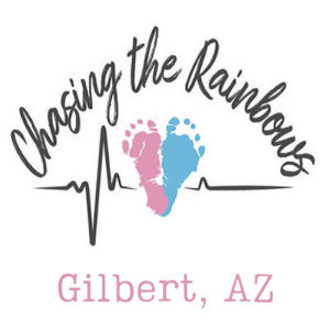 Chasing the Rainbows Bursting Bubble 5K - Gilbert, AZ
