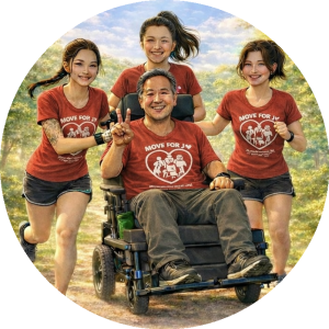 Move for Ji Stroke Awareness 5K