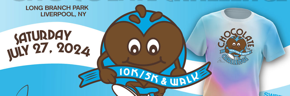 The 8th Annual Chocolate Challenge