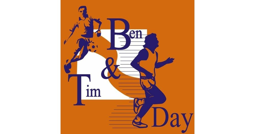 Ben and Tim Day