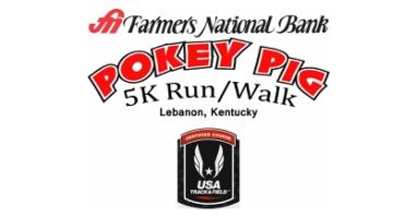 Farmers National Bank Pokey Pig 5K Run/Walk