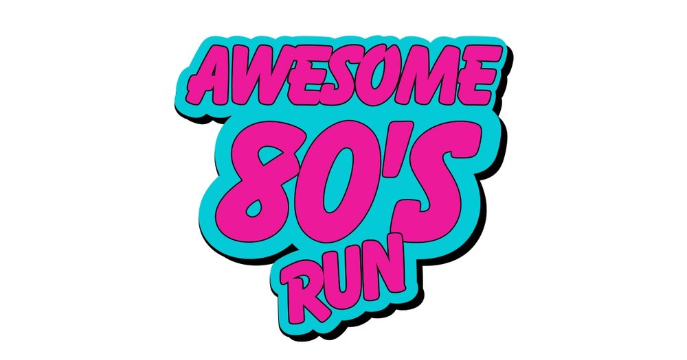 Awesome 80's Run