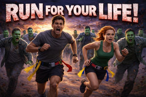 The Run For Your Life 5k Series