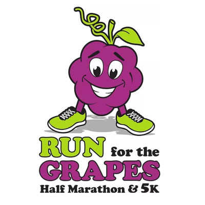Run for the Grapes Half Marathon & 5K