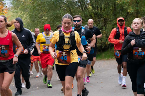 Year End Time Turner Run 2026