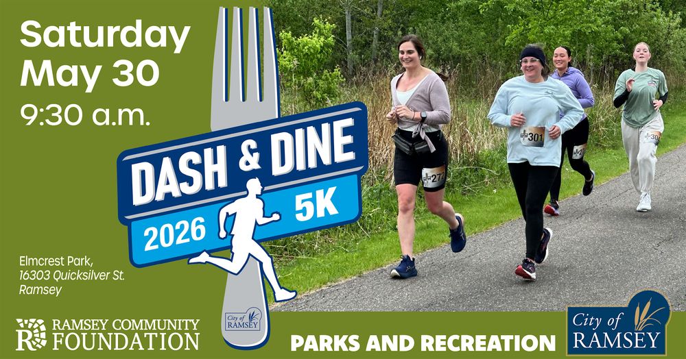 Dash and Dine 5K