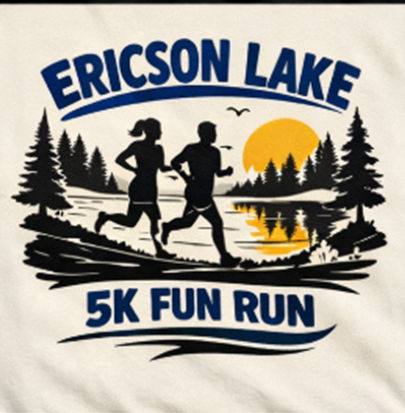 Ericson Lake 5K Fun Run
