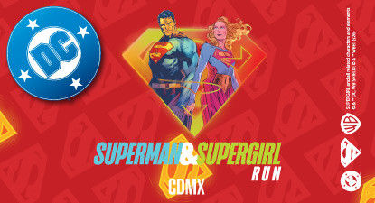 Superman & Supergirl Run 2026