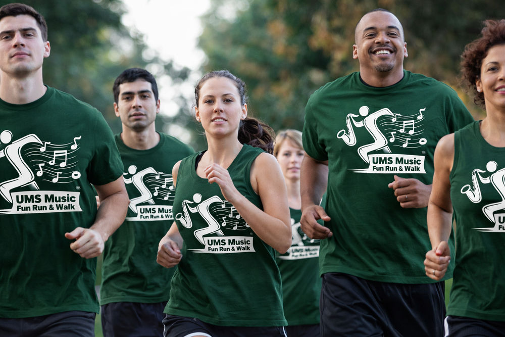 UMS Music Fun Run