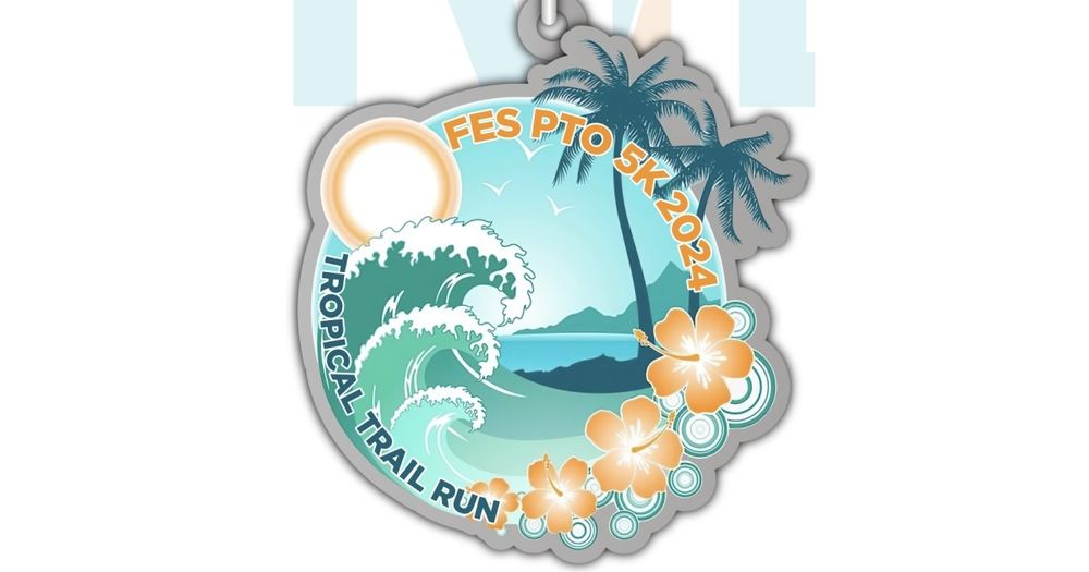 FES PTO Chocolate Truffle Shuffle 5K Trail Run