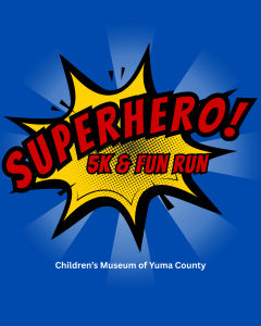 Superhero 5K and Fun Run