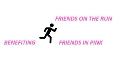 Friends on the Run 5K & Mother's Day Walk