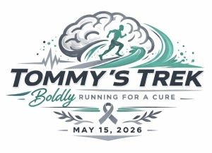 Tommy’s Trek: Boldly Running for a Cure