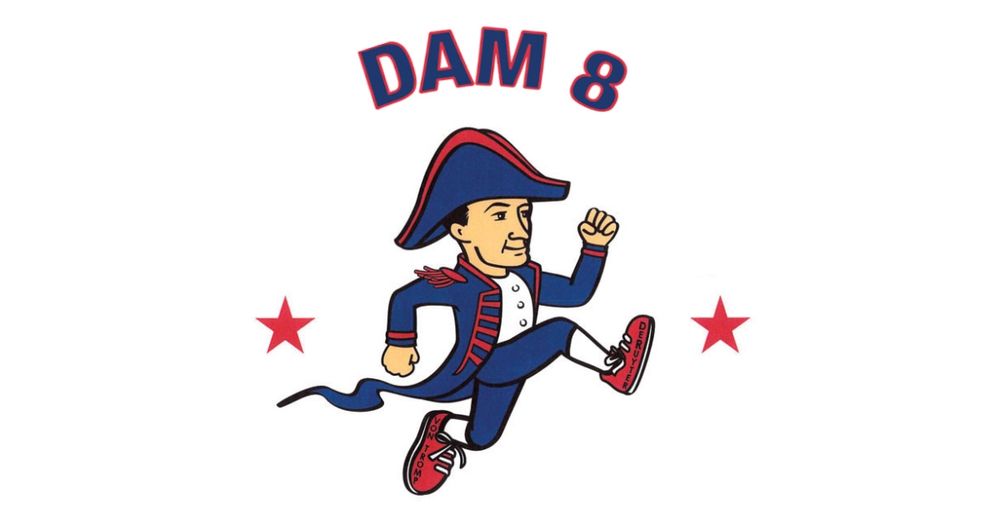 The DAM 8