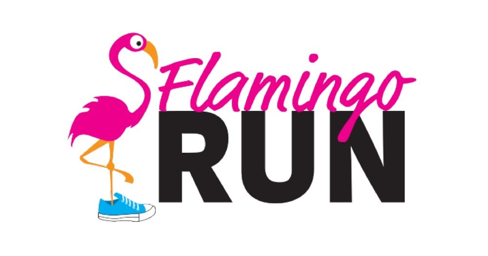Hospice of Guernsey Flamingo Run