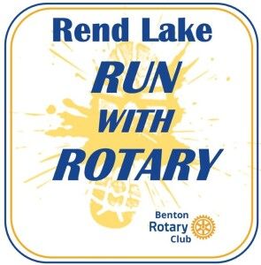 Rend Lake Run With Rotary