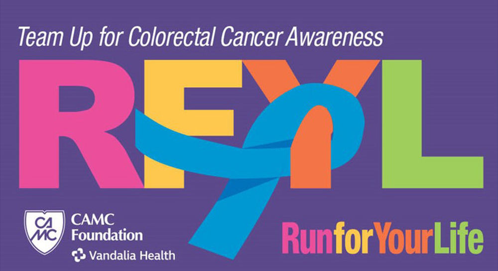 2026 CAMC Foundation Run for Your Life 5 Mile Run/ 2.5 Mile Walk