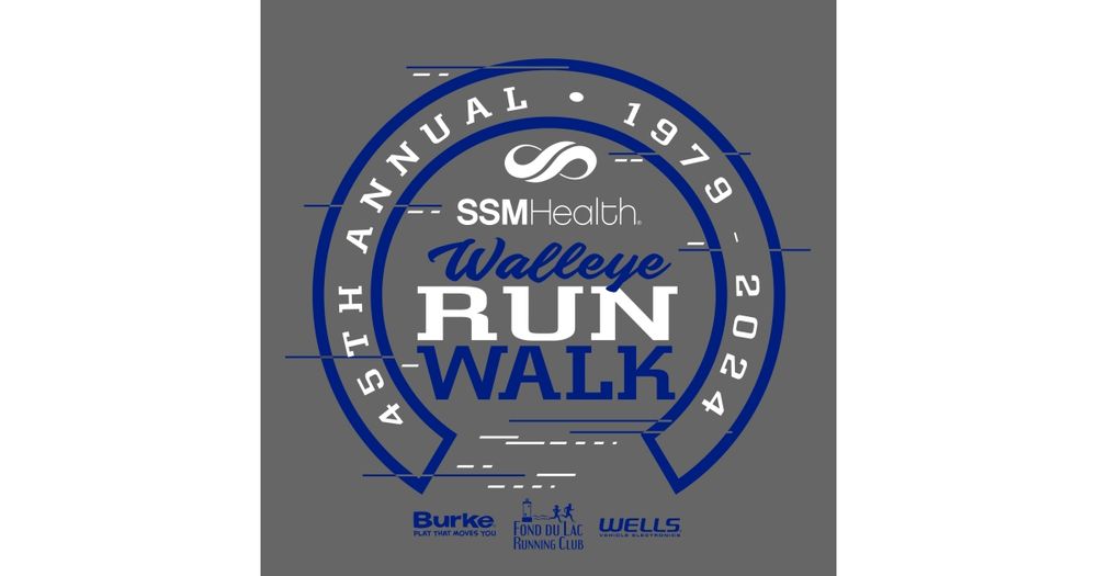 SSM Health Walleye Run/Walk