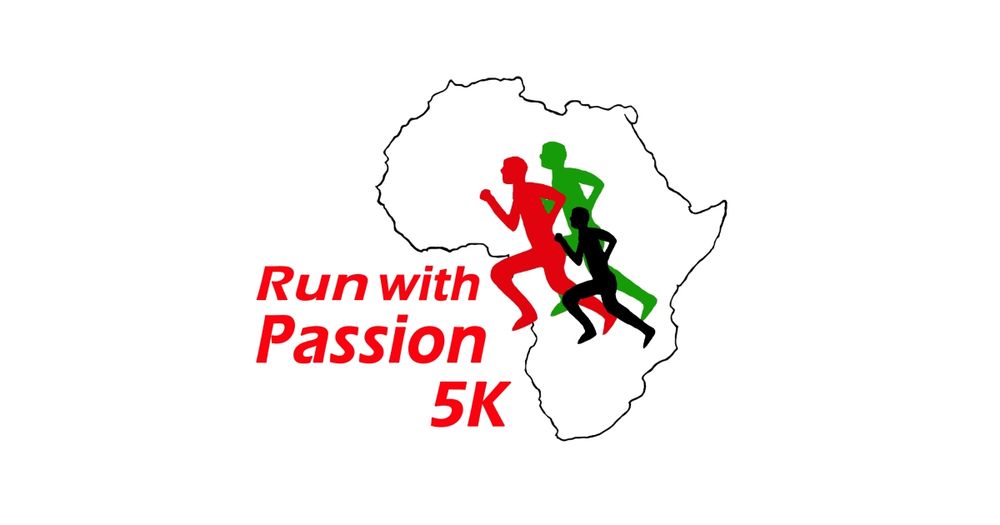 Run with Passion 5K Run/Walk