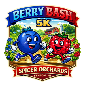 Berry Bash 5K