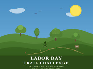 Labor Day Trail Challenge