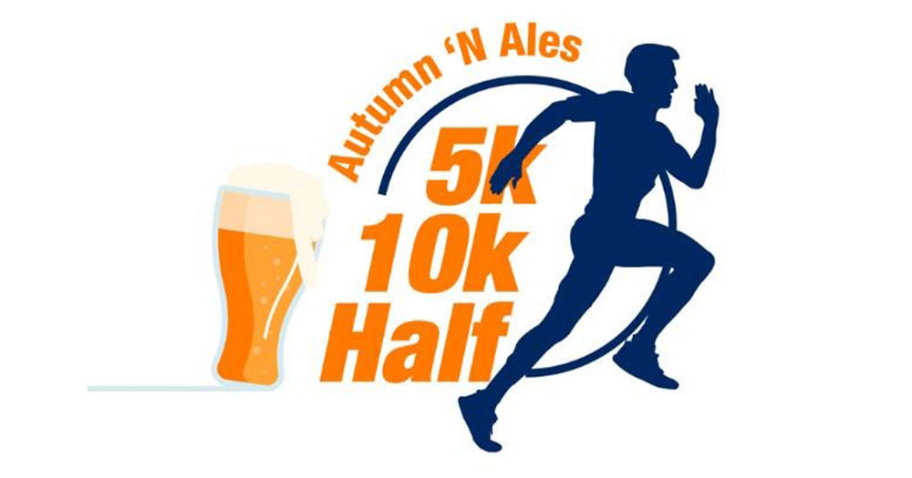 Autumn & Ales 5K, 10K, and 1/2 Marathon