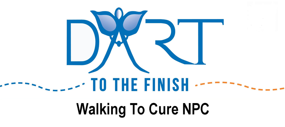 Dana's Angels Research Trust's 2026 "DART To The Finish" 2 Mile Walk to Cure Niemann-Pick type C Disease