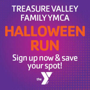YMCA Halloween Freaky 5K and Monster Mile
