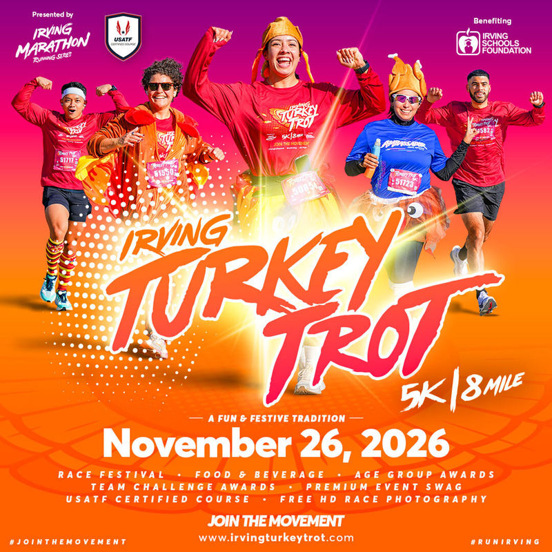 Irving Turkey Trot