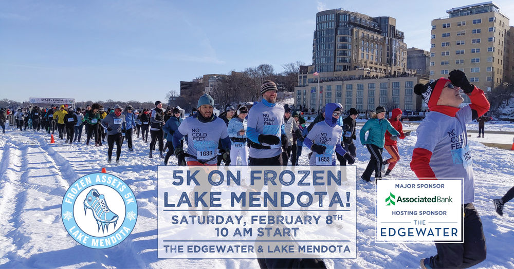 Frozen Assets 5K Run/Walk