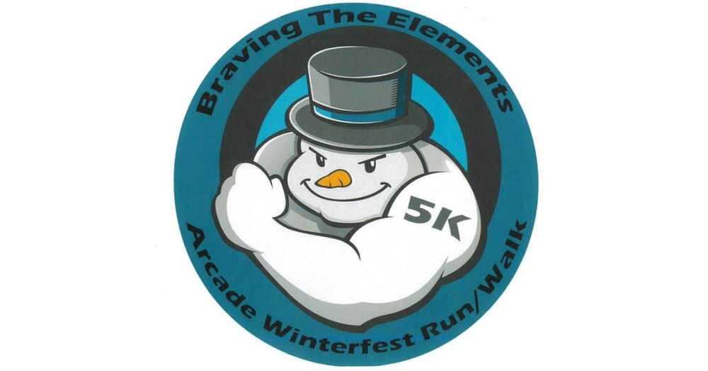 Braving The Elements 5k