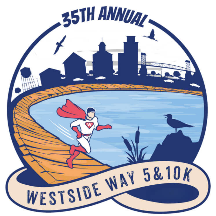 36th ANNUAL 5K/10K THE WESTSIDE WAY