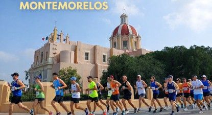 Medio Maratón Montemorelos 2026