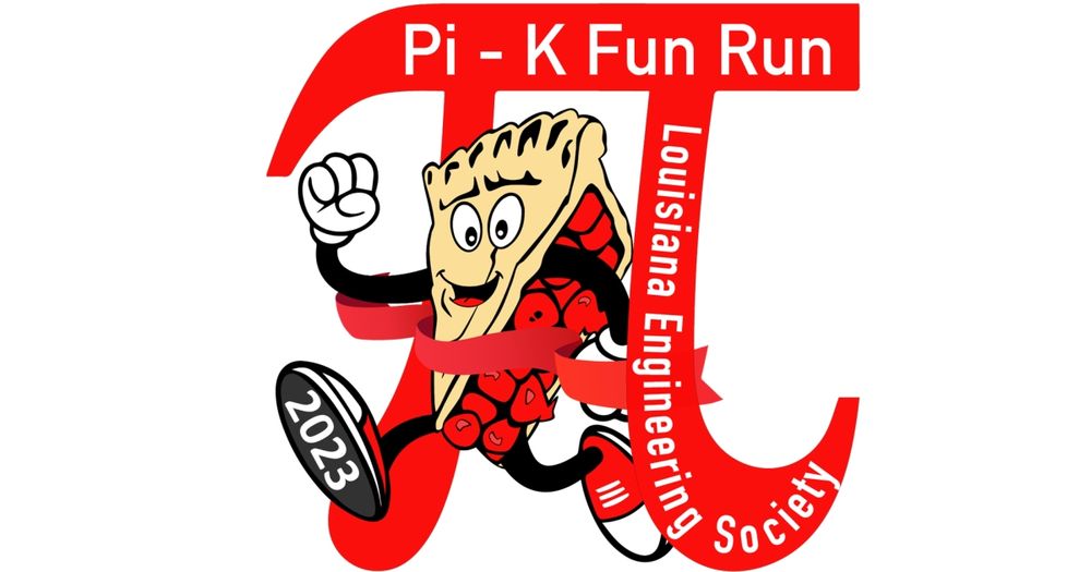 Louisiana Engineering Society Pi-K Run