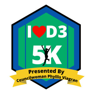 District 3 5K Health+Wellness Event presented by Councilwoman Phyllis Viagran