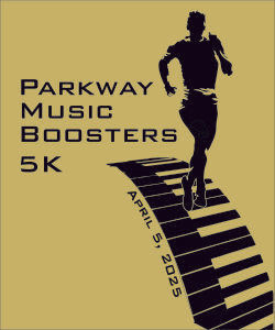 Parkway Music Booster 5k